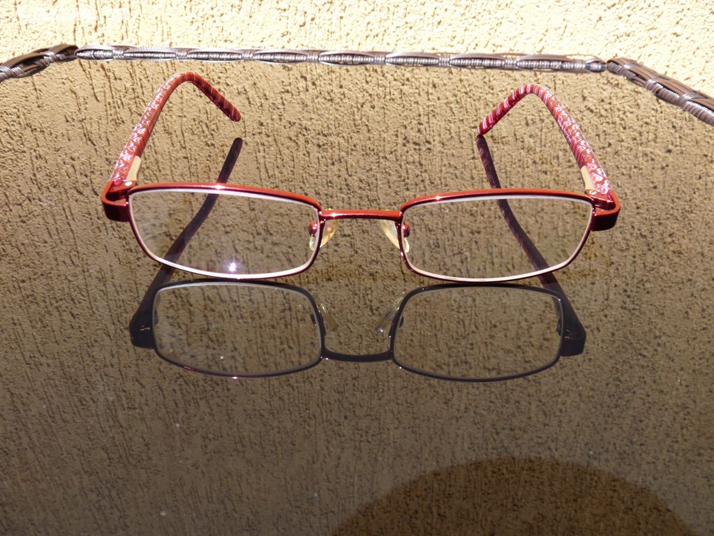 Dětské dioptrické brýle - TOP stav