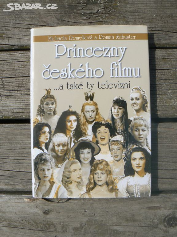 Princezny českého filmu... a také ty televizní.