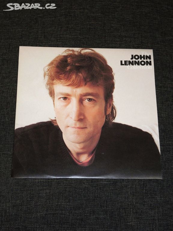 LP John Lennon - The John Lennon Collection (1982)