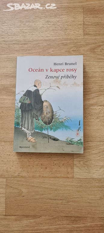 Kniha Oceán v kapce rosy - zenové příběhy