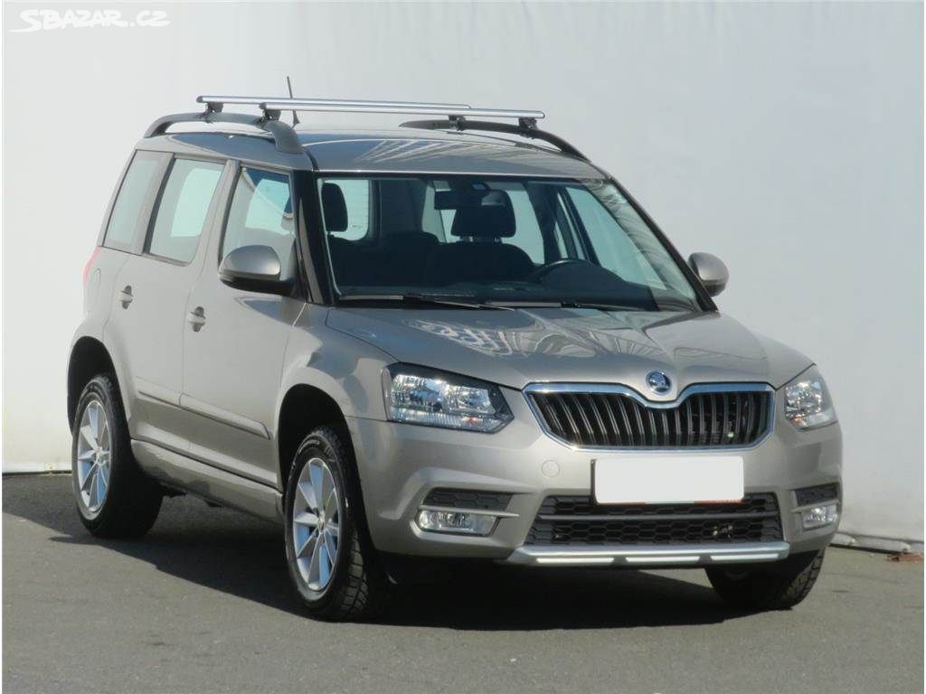 Škoda Yeti, 1.2 TSI, Ambition Plus, ČR