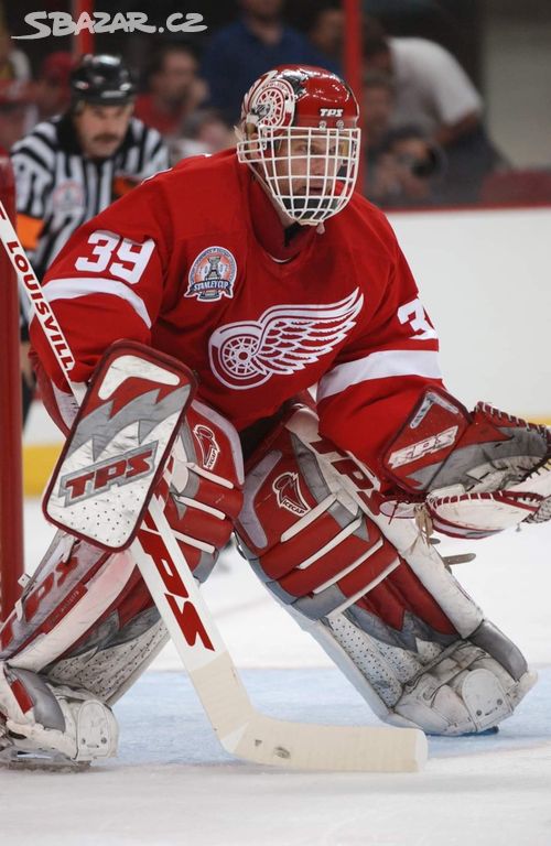 Hašek Dominik - Detroit Red Wings - lední hokej