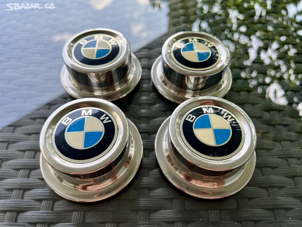 Originální středové pokličky BMW 3er ( E30 ) 4 ks