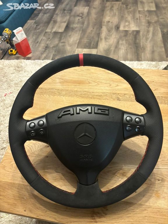 Sportovní volant Mercedes Benz -