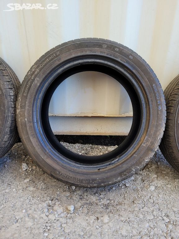 Pneumatiky Continental 195/50 R 16