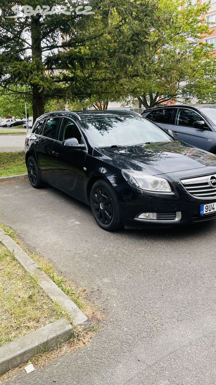 Auto Opel insignia