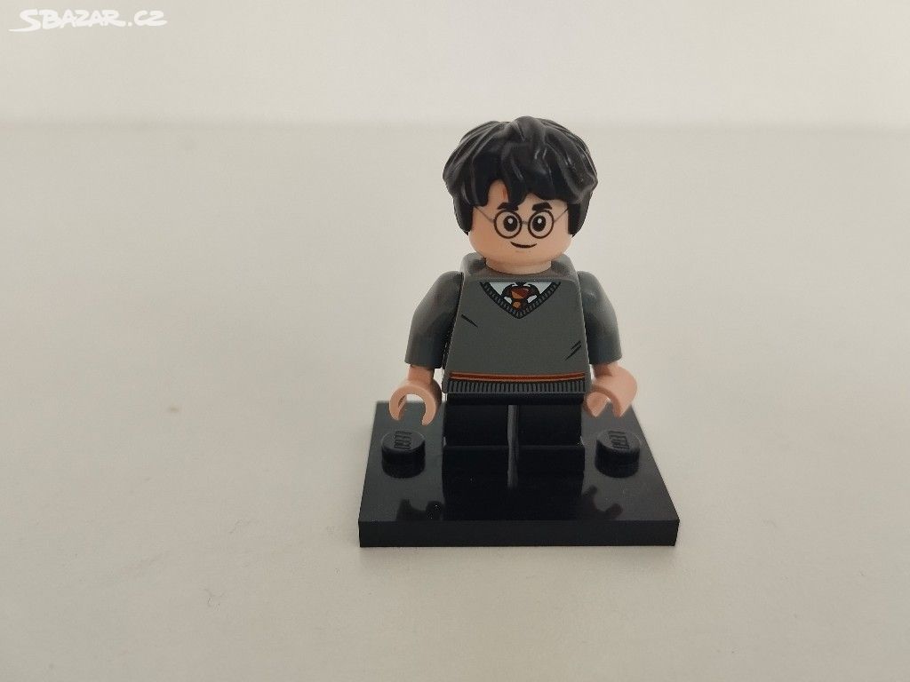 Lego minifigurka Harry Potter