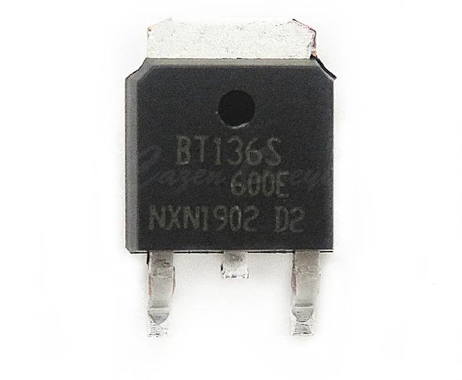 BT136S 600E SMD TRIAC