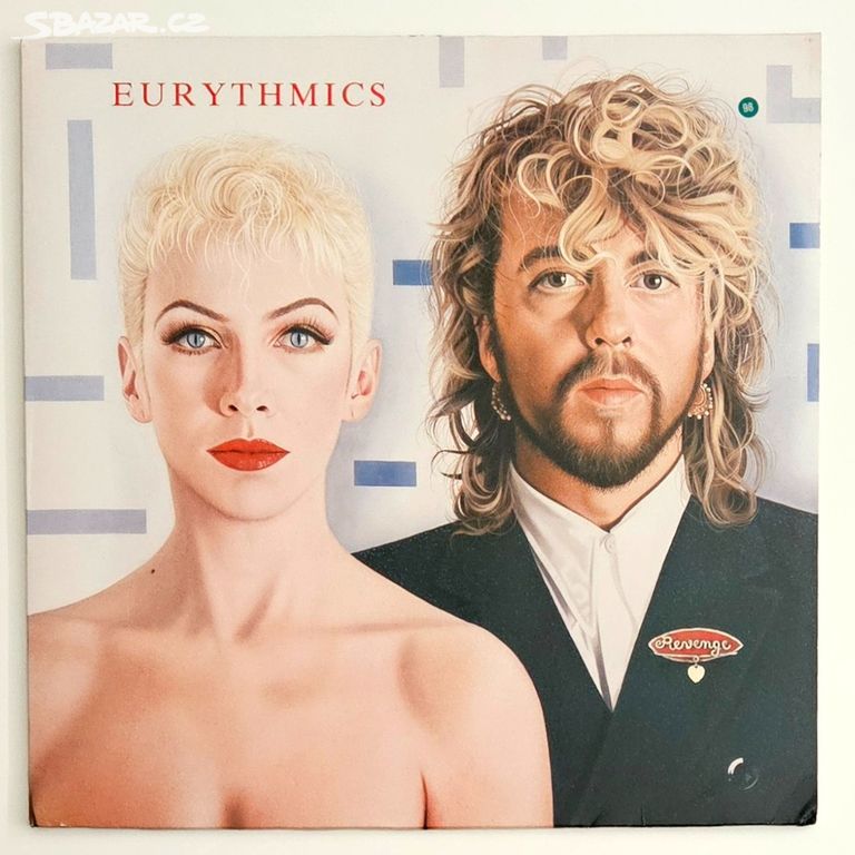 LP / 3x EURYTHMICS + CUTTING CREW