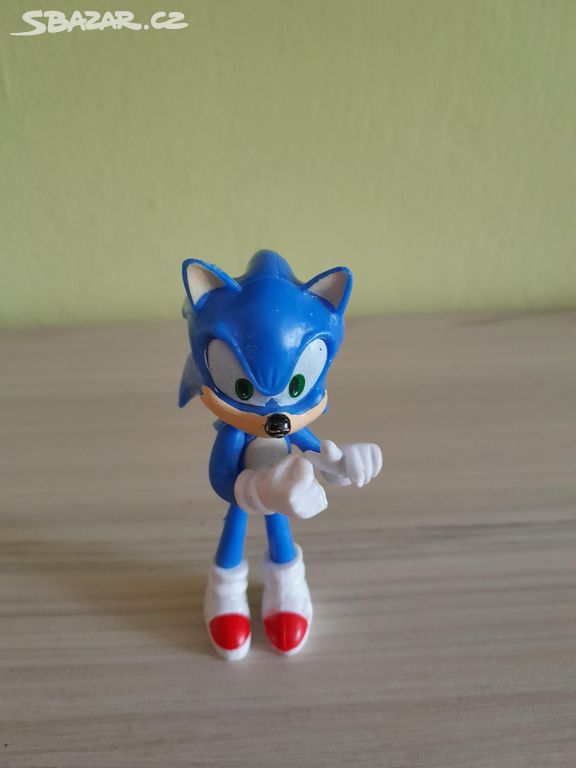 figurky Sonic cc10 cm