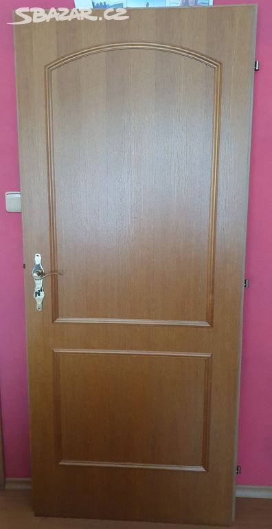 Interiérové dveře 80/197cm