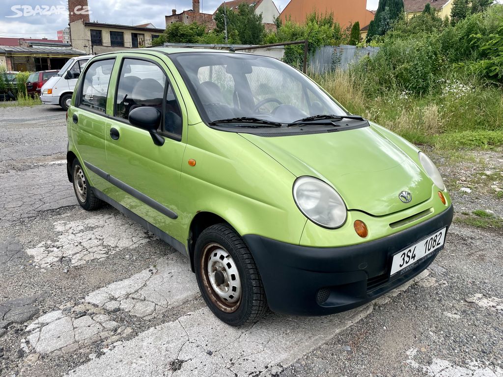 Daewoo Matiz 0.8