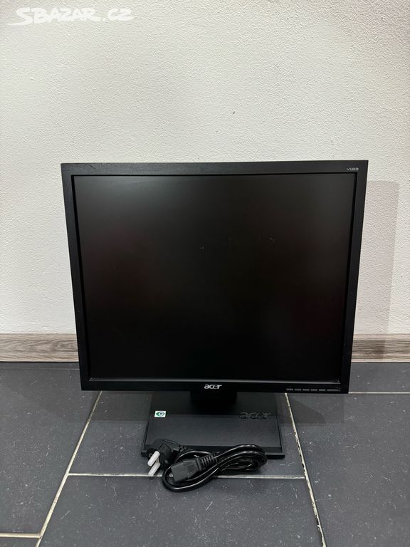 LCD monitor Acer V193, 19