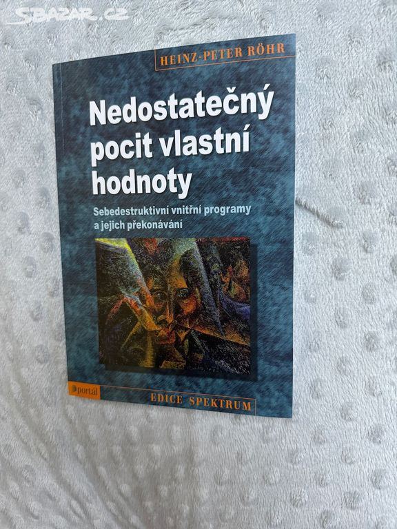 Nedostatečný pocit vlastní hodnoty-Peter-Röhr