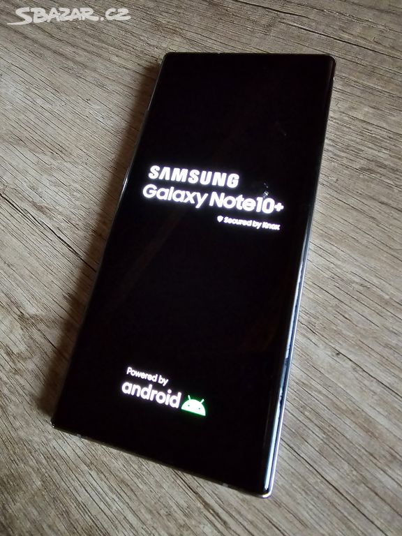Samsung galaxy note 10 plus 512g