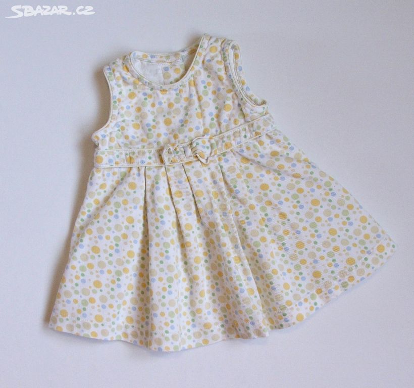 P428 Šaty vel. 56, Mothercare