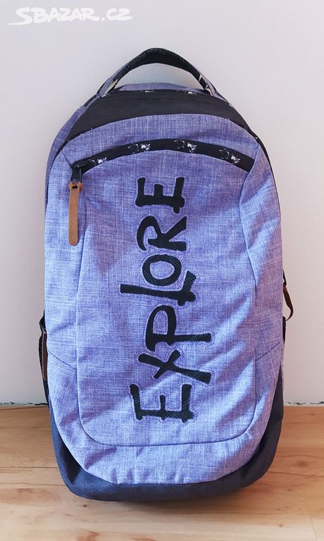Studentský batoh EXPLORE