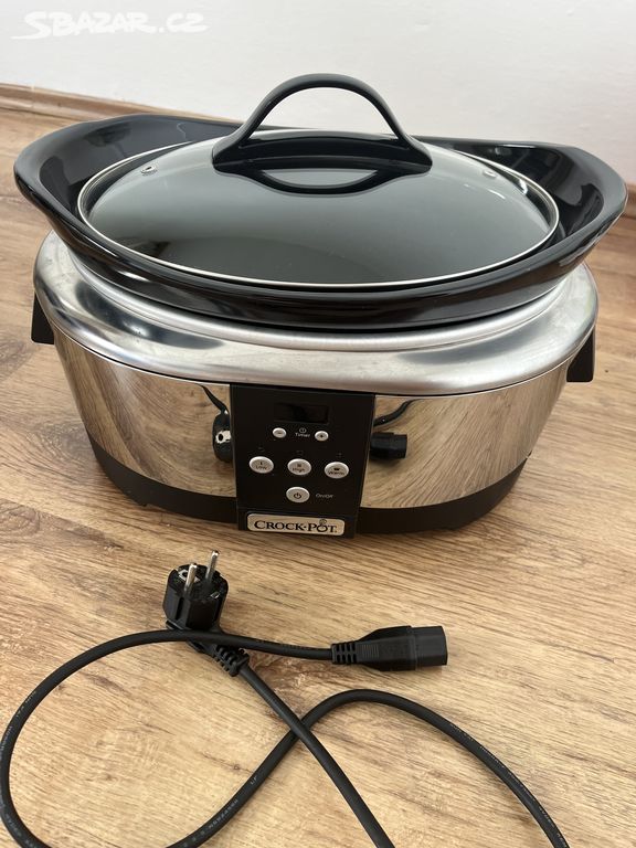 Pomalý hrnec Crock Pot SCCPBPP 605