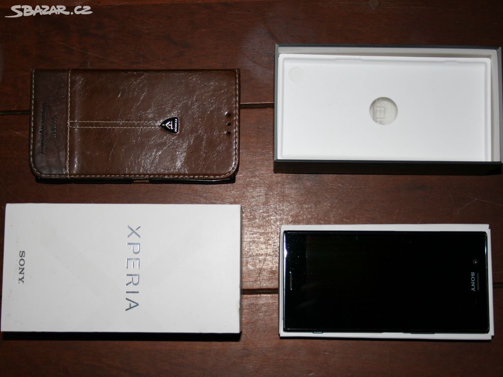 Prémiový Výkonný Sony Xperia XZ Premium 4K display