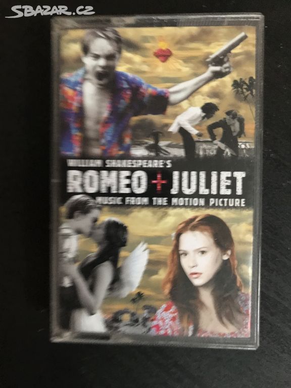 MC William Shakespeare's  - Romeo + Juliet.