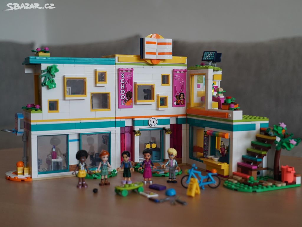 LEGO Friends 41731 - Škola
