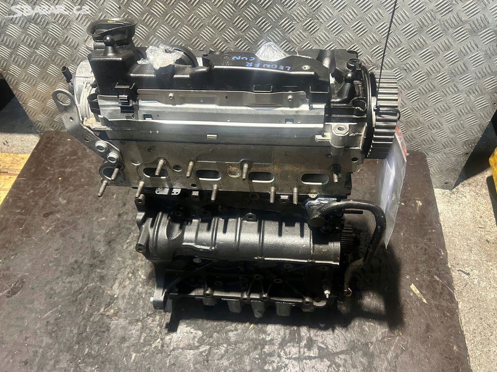 Seat Leon III 2.0TDI motor CUN