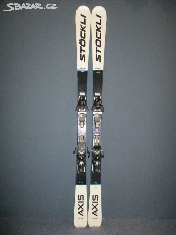 Sportovní lyže STÖCKLI AXIS COMP 20/21 170cm, VÝB