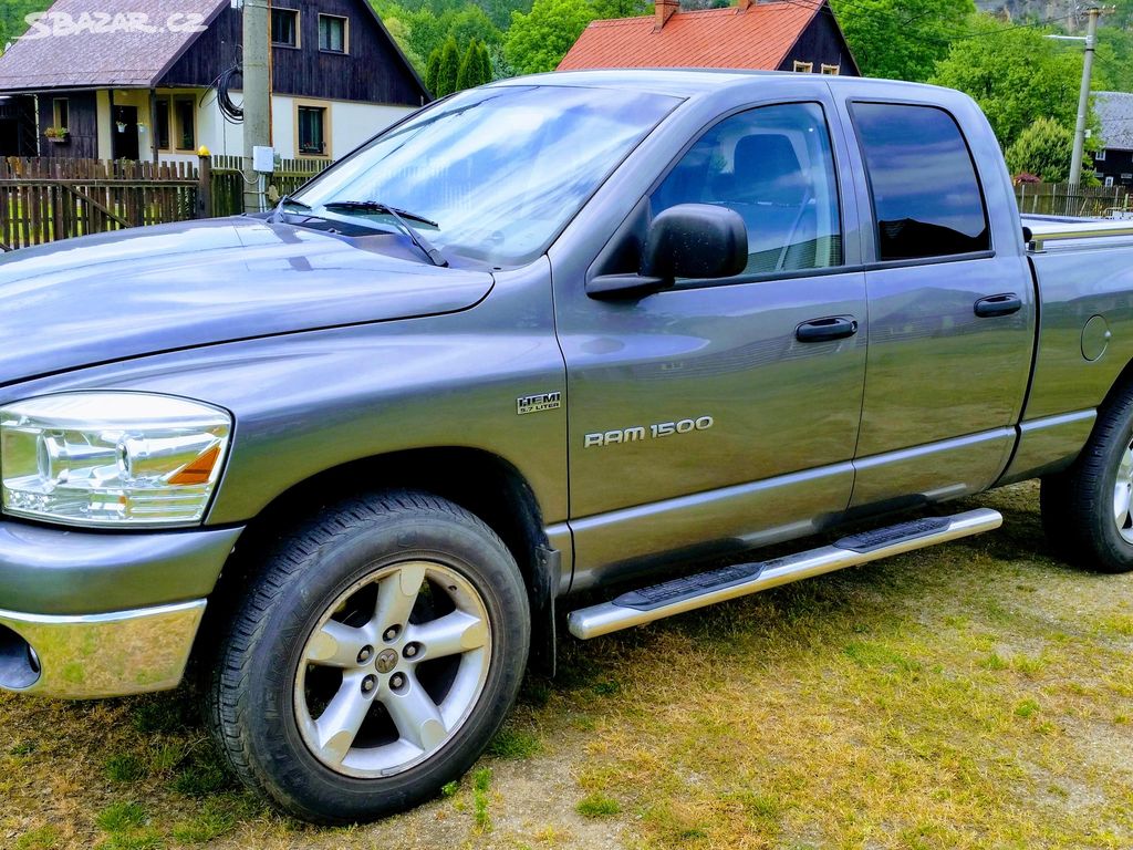 Prodám Dodge Ram 1500