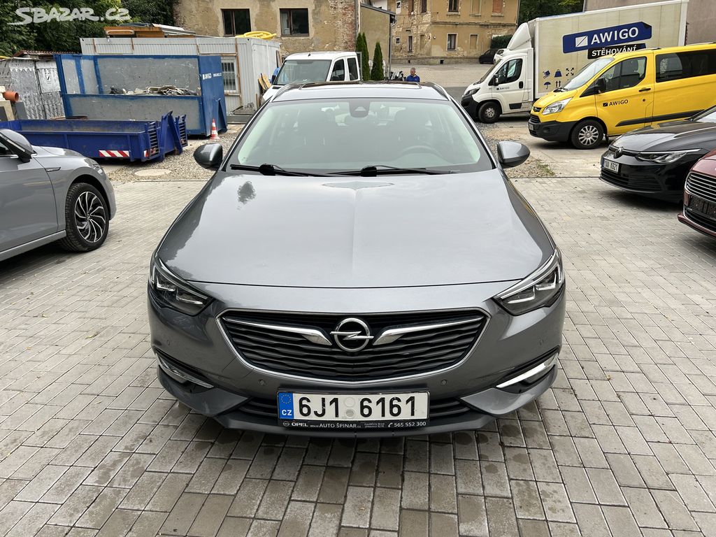 Opel Insignia 2.0 CDTi 125kW