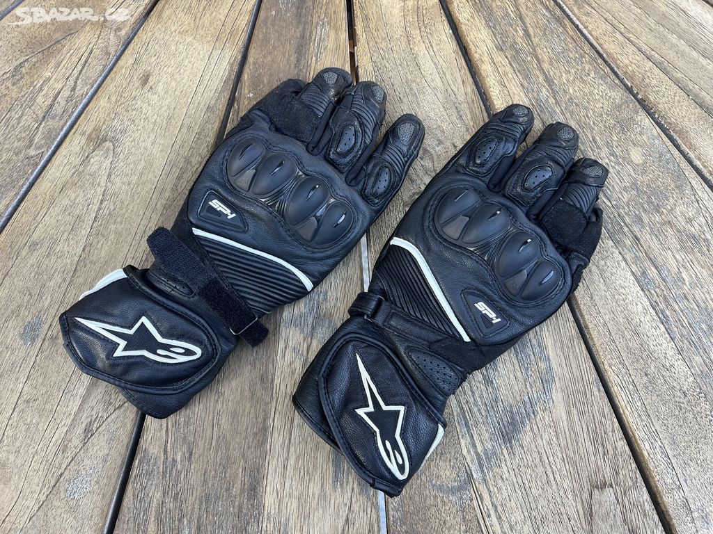 Rukavice ALPINESTARS SP-1 V2, Vel. XL