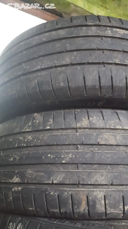 Letní pneumatiky 215/60 16 Michelin