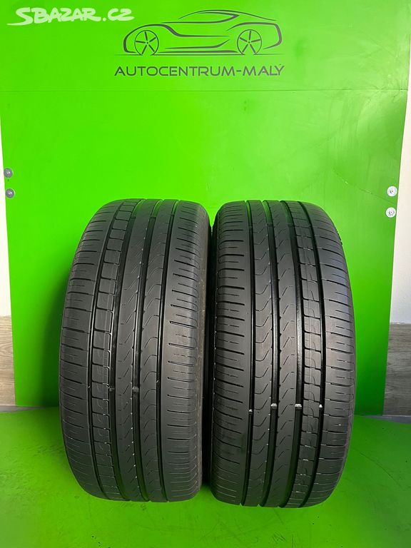 Použité letní pneu 235/40 r19 96W Pirelli č.34