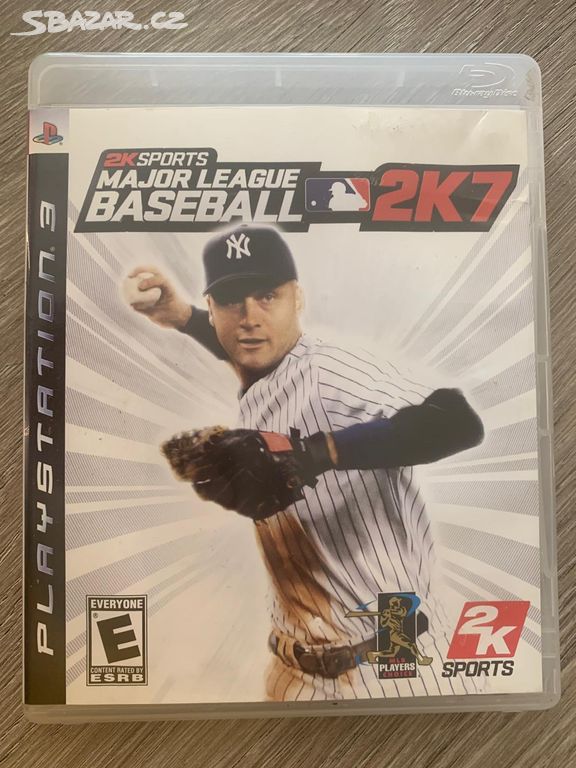 Hra PS3 Baseball 2K7