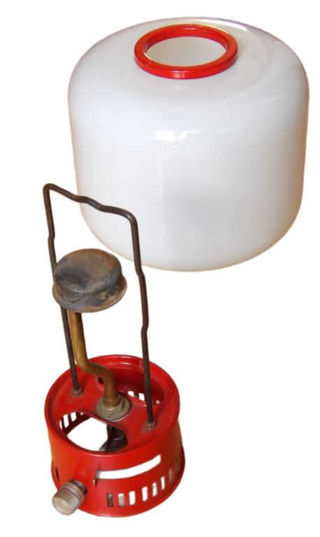 Lampa PB - Mars