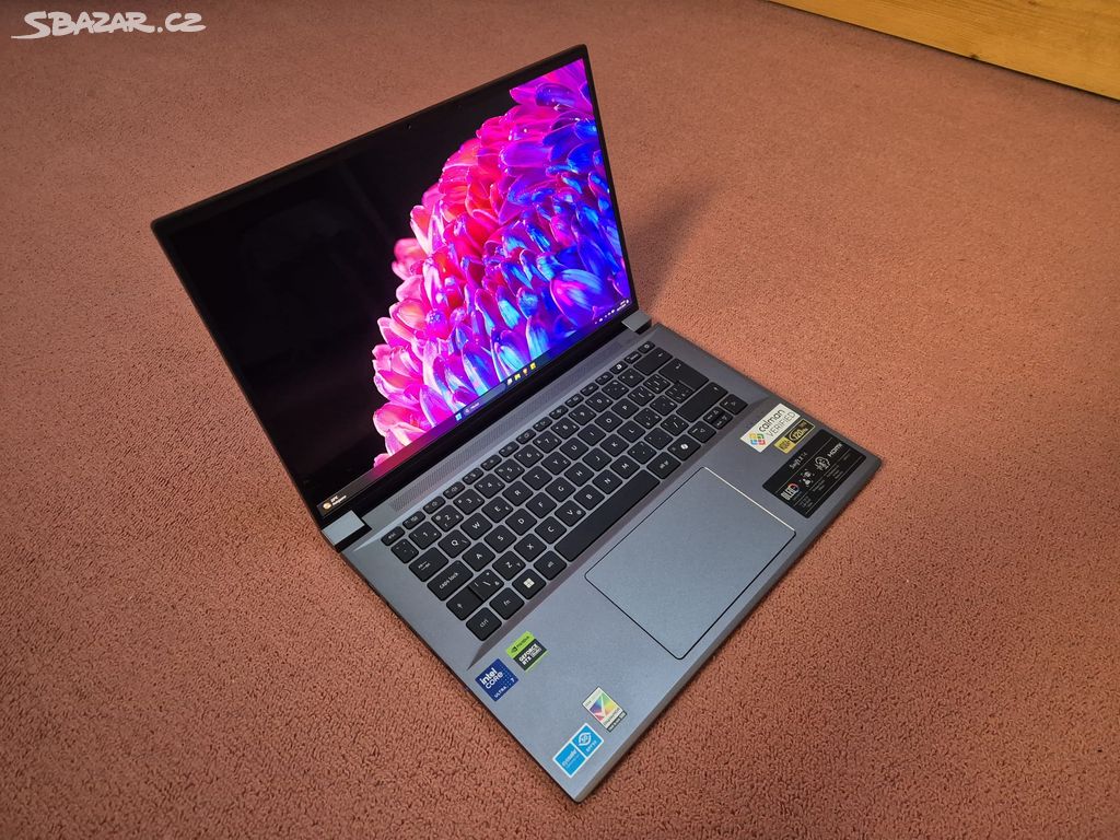Nový notebook | Acer swift x 14