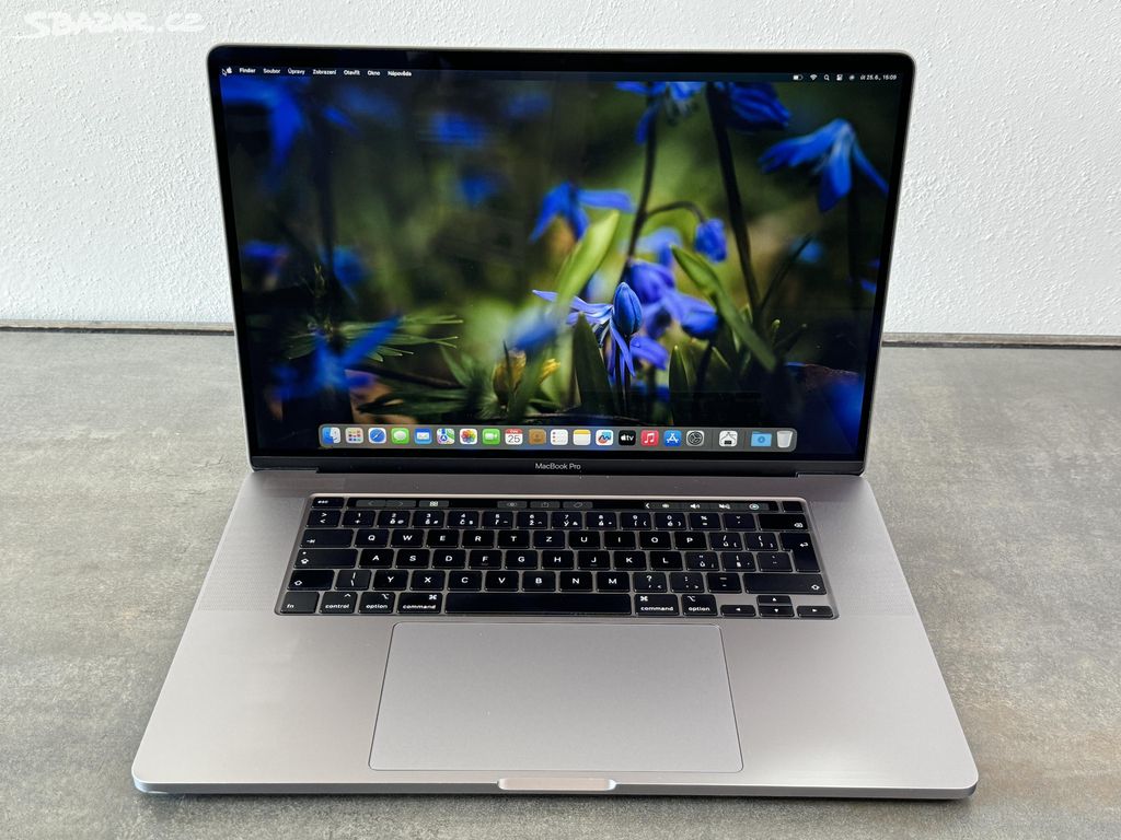 MacBook Pro 16" 2019 i9 / 64GB / 1TB - DPH