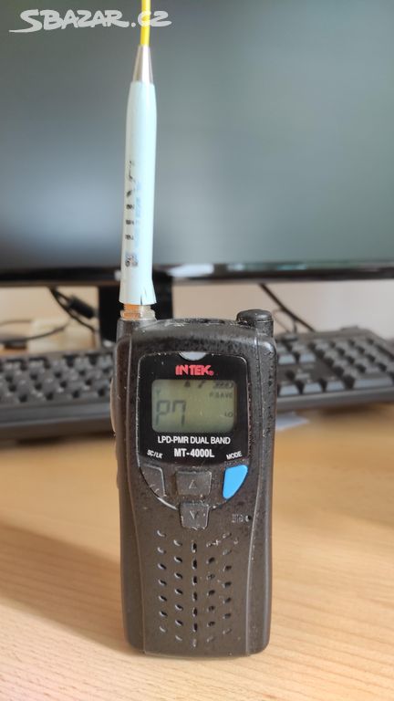 PMR vysílačka Intek 4000L