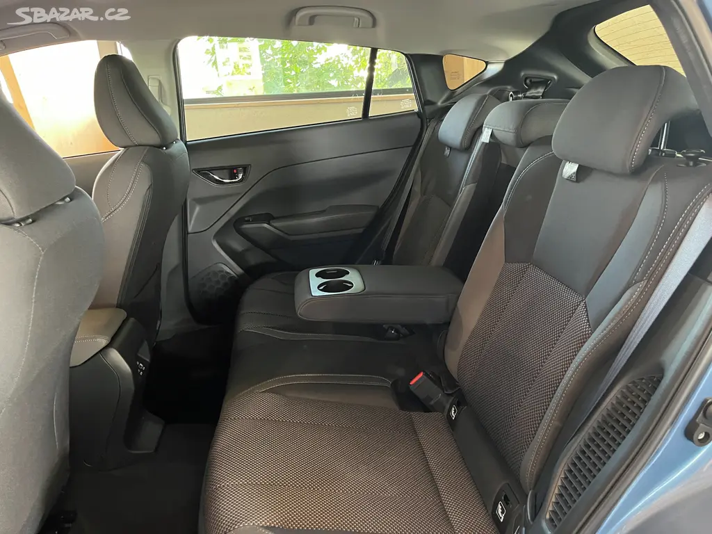 Subaru Impreza, 2.0 e-BOXER Active - fotka 6