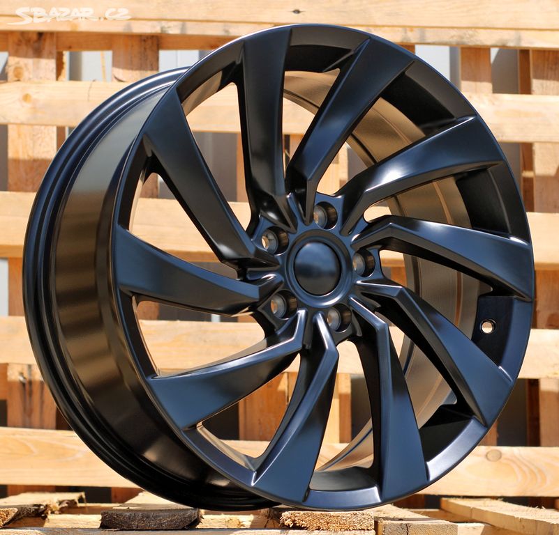 Alu kola 18" Škoda Octavia I + Kamiq, 5x100 R18