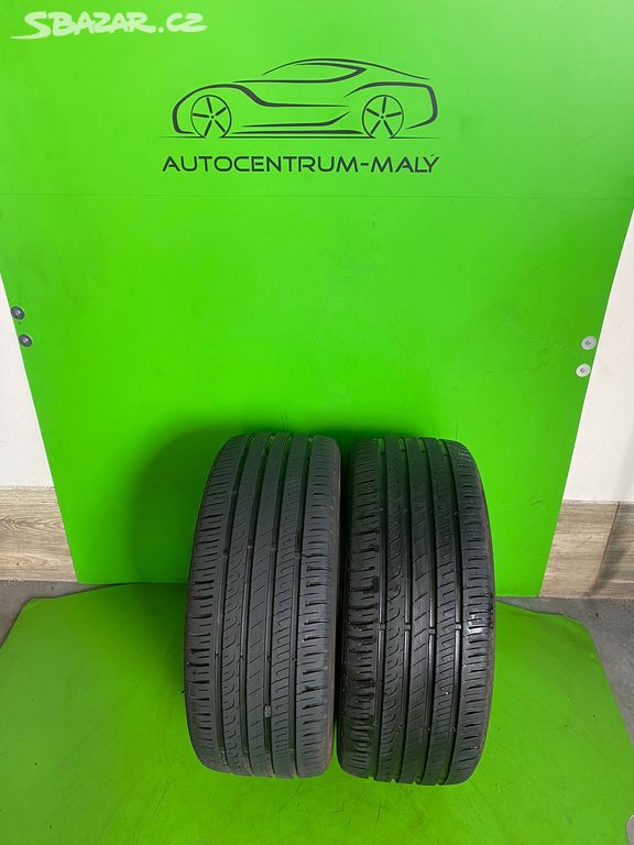 Použité letní pneu 225/45 R17 91Y Barum č. 101