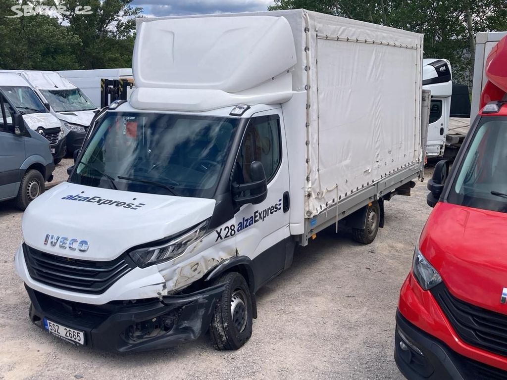 Iveco Daily 35S18 129 kW
