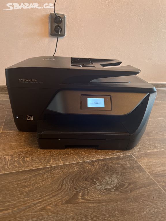 Tiskárna HP office Jet 6950