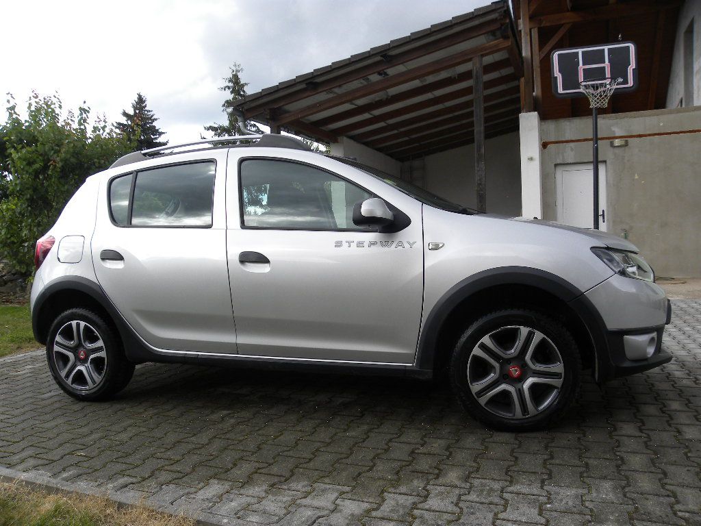 Dacia Sandero 2014 Stepway 1,5 dci,66kw