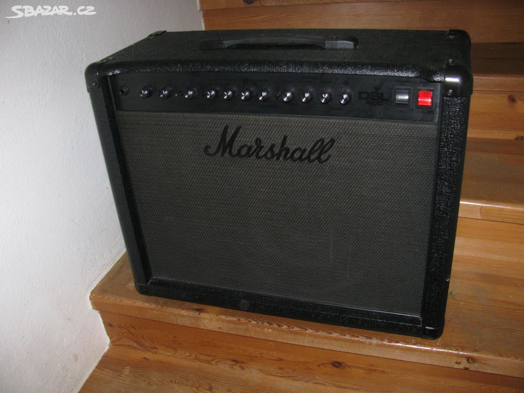 Marshall DSL40C -Black edice