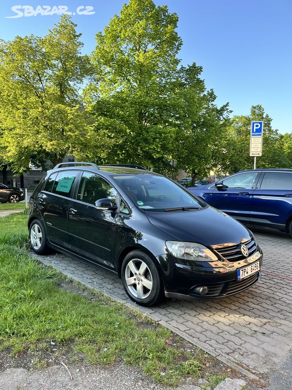 VW Golf Plus