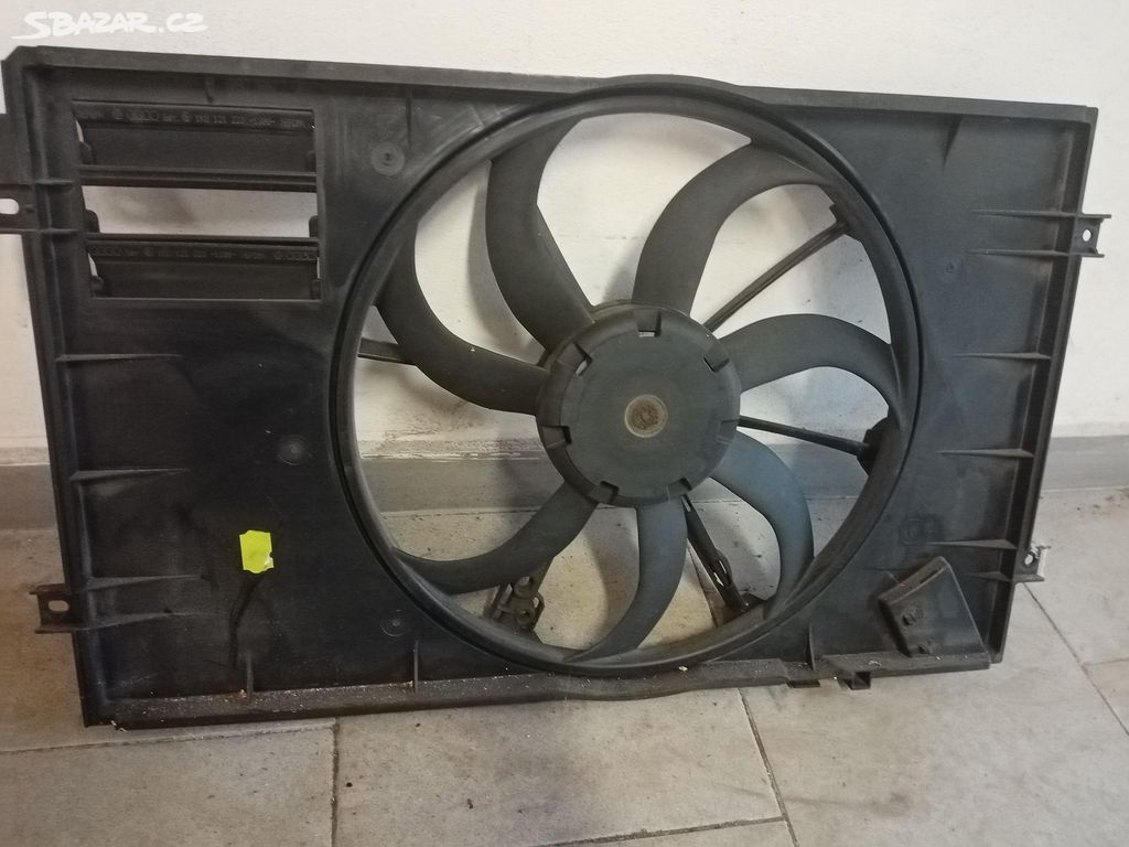 Ventilátor Octavia 2