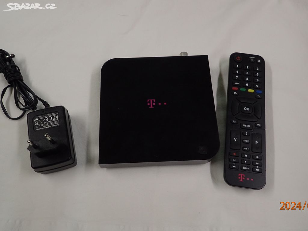 T-Mobile SET-TOP BOX Kaon KSTB6077 (3. gen)