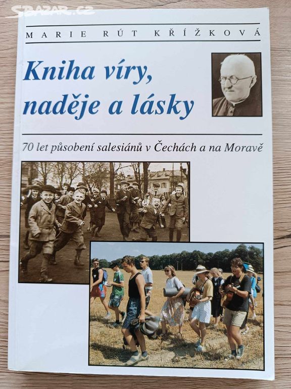 Kniha víry, naděje a lásky