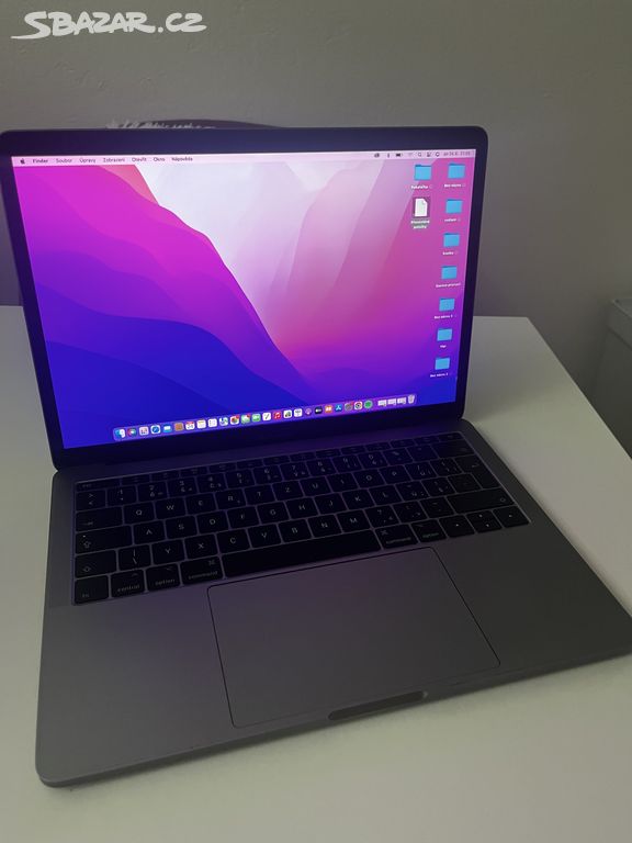 MacBook Pro 13.3 2017 space gray