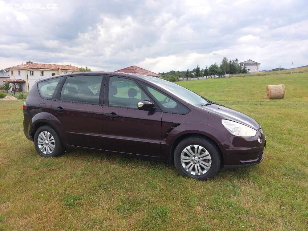 Ford S-max